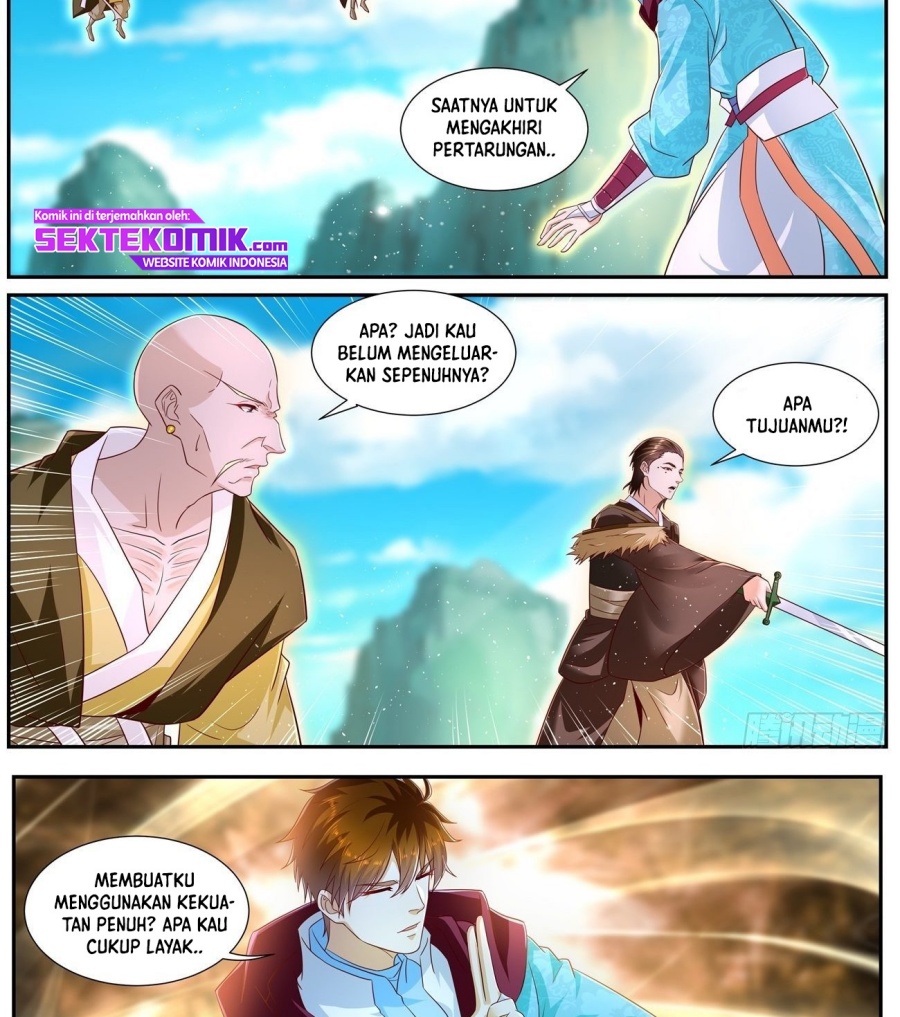 Rebirth Of The Urban Immortal Cultivator Chapter 694 Gambar 15