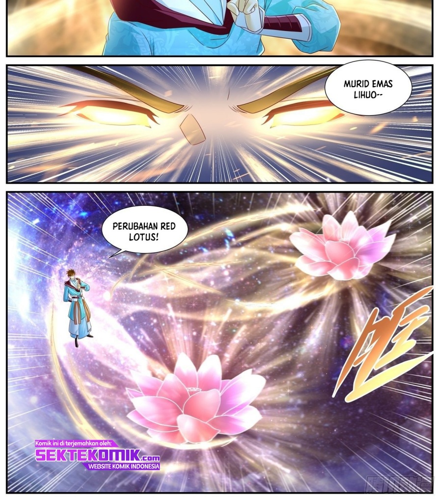 Rebirth Of The Urban Immortal Cultivator Chapter 694 Gambar 16