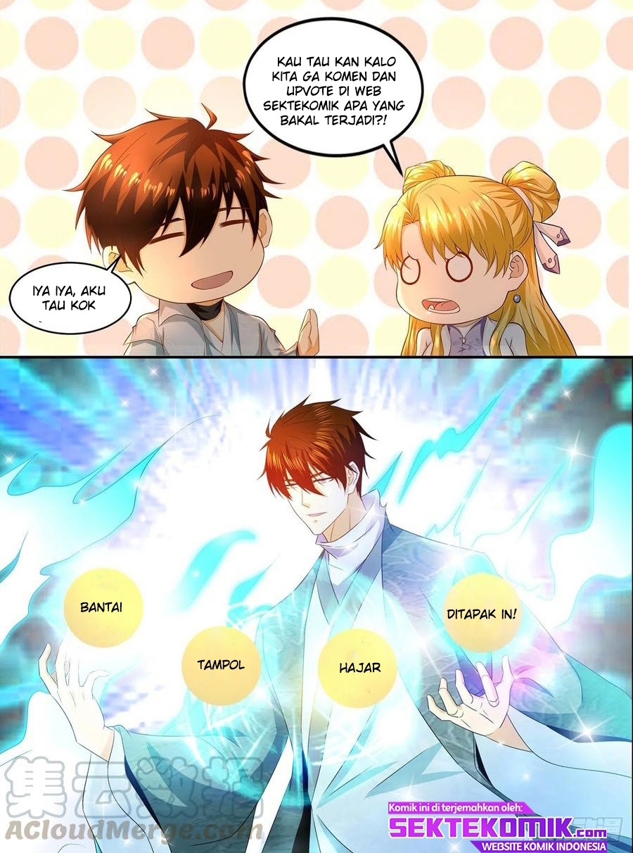 Rebirth Of The Urban Immortal Cultivator Chapter 694 Gambar 17