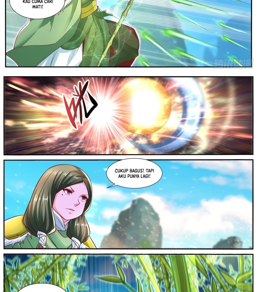 Rebirth Of The Urban Immortal Cultivator Chapter 694 Gambar 3