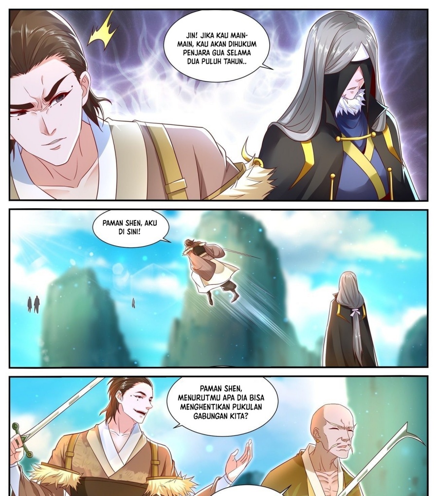 Rebirth Of The Urban Immortal Cultivator Chapter 694 Gambar 7