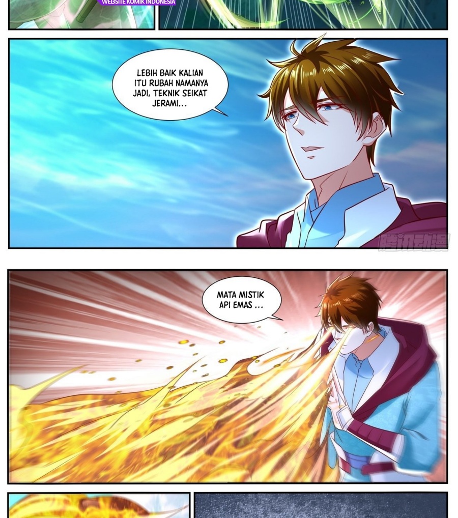 Rebirth Of The Urban Immortal Cultivator Chapter 694 Gambar 9