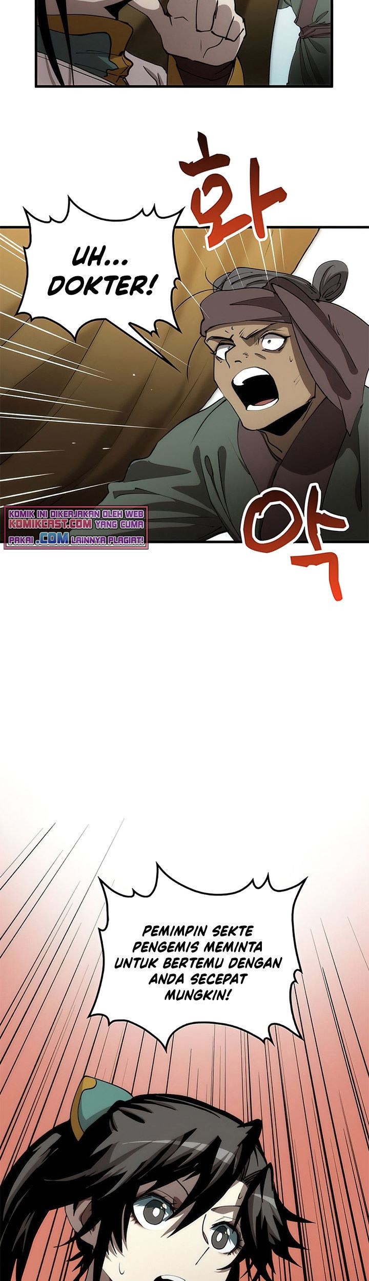 Doctor’s Rebirth Chapter 64 Gambar 18