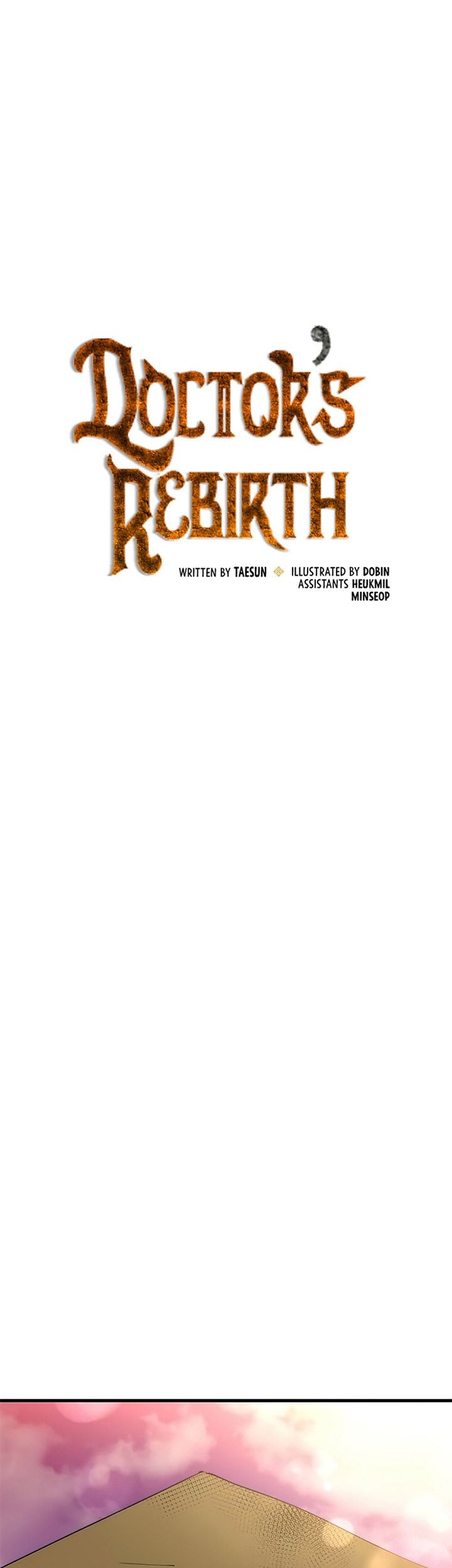 Doctor’s Rebirth Chapter 64 Gambar 20