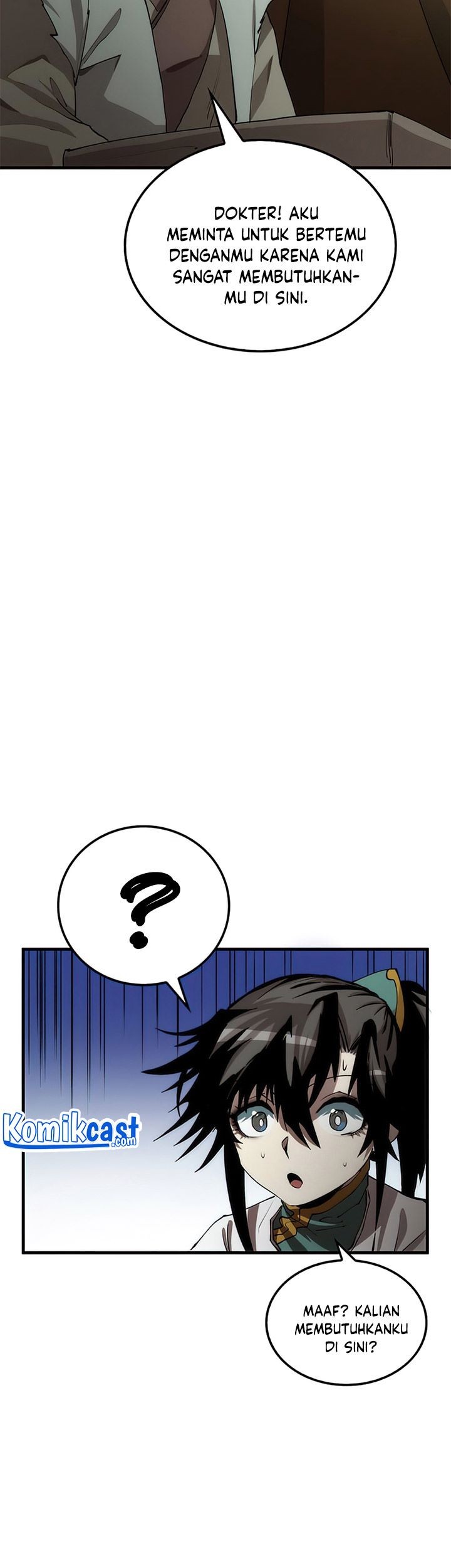 Doctor’s Rebirth Chapter 64 Gambar 26