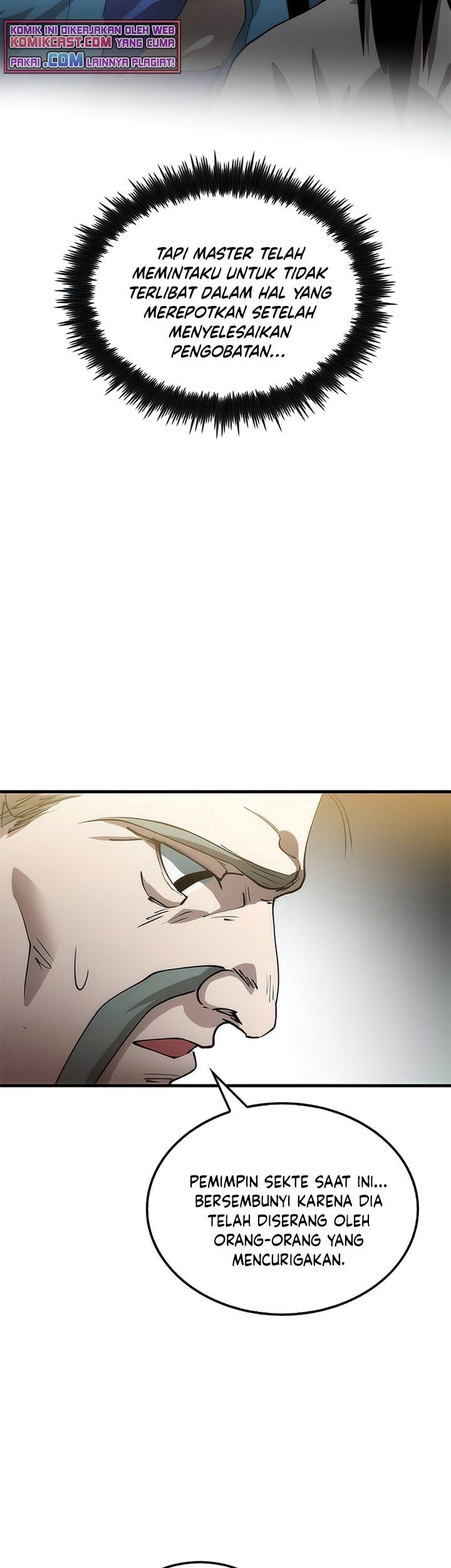 Doctor’s Rebirth Chapter 64 Gambar 28