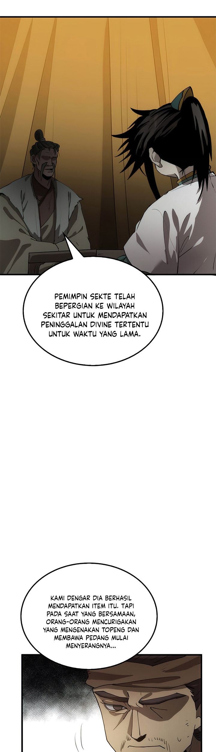 Doctor’s Rebirth Chapter 64 Gambar 30