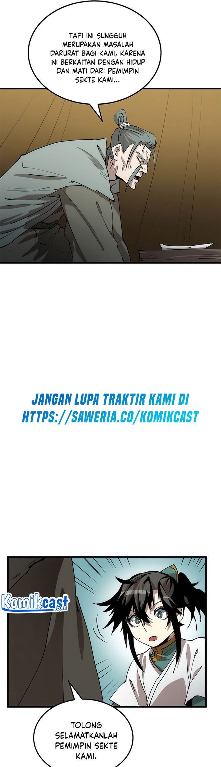 Doctor’s Rebirth Chapter 64 Gambar 42