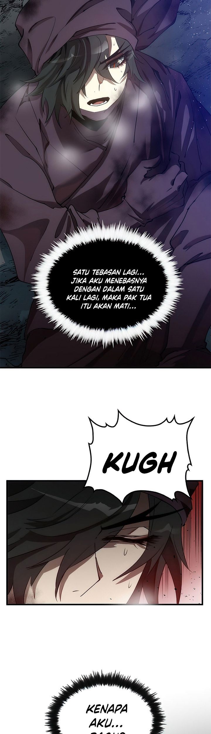 Doctor’s Rebirth Chapter 64 Gambar 54