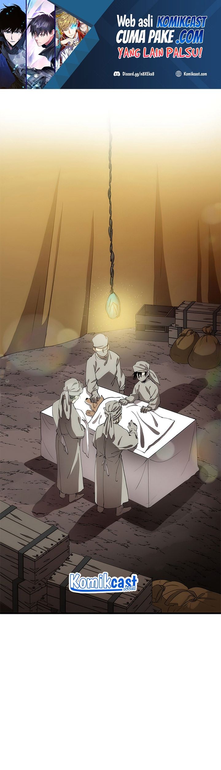 Manhwa Doctor’s Rebirth Chapter 64 gambar nomor 2