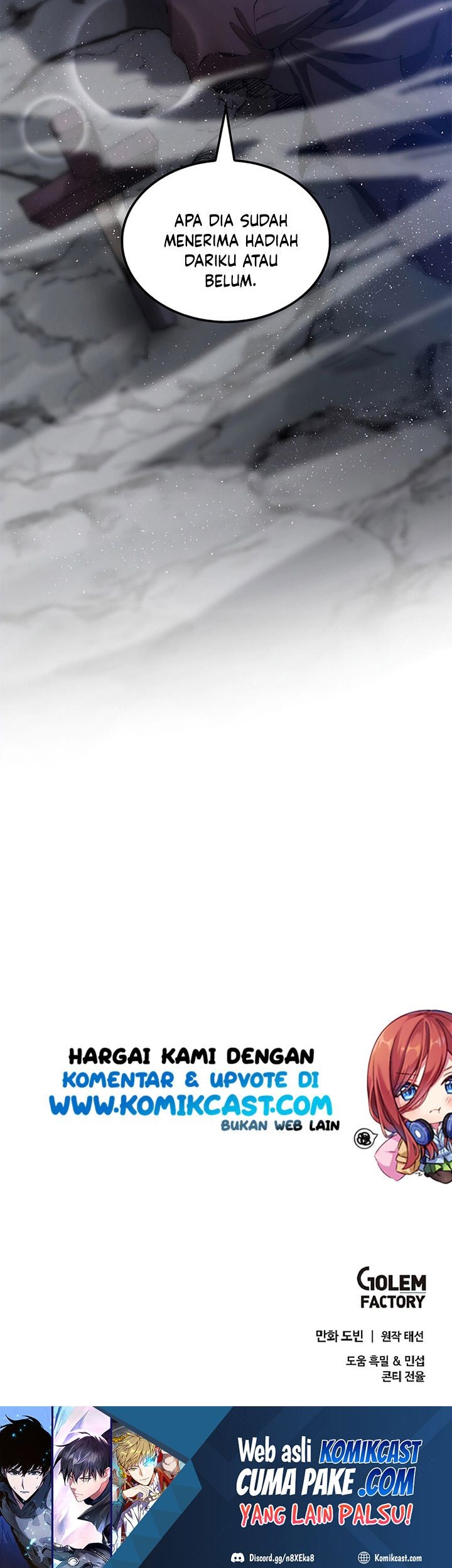 Doctor’s Rebirth Chapter 64 Gambar 82