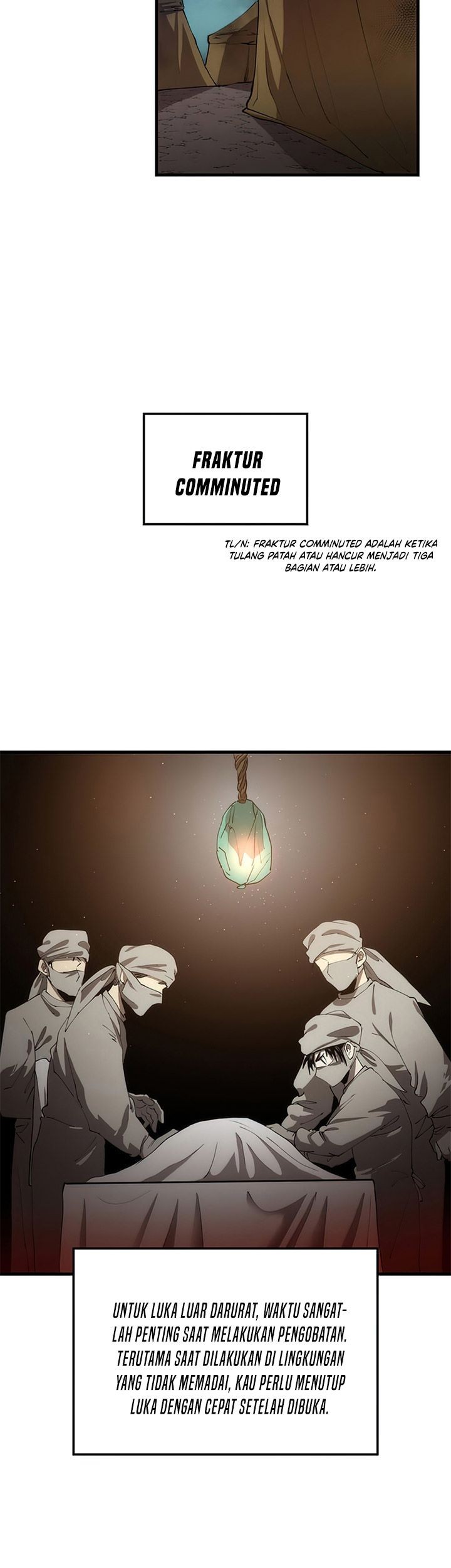 Doctor’s Rebirth Chapter 64 Gambar 6