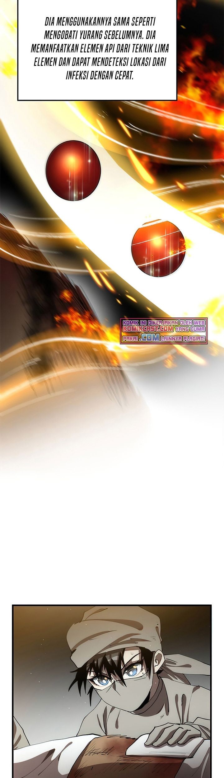 Doctor’s Rebirth Chapter 64 Gambar 8