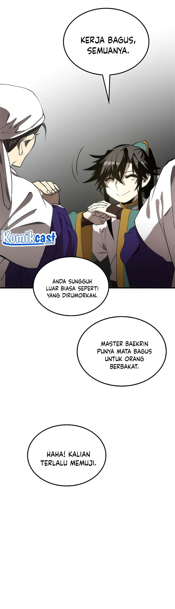 Doctor’s Rebirth Chapter 64 Gambar 10