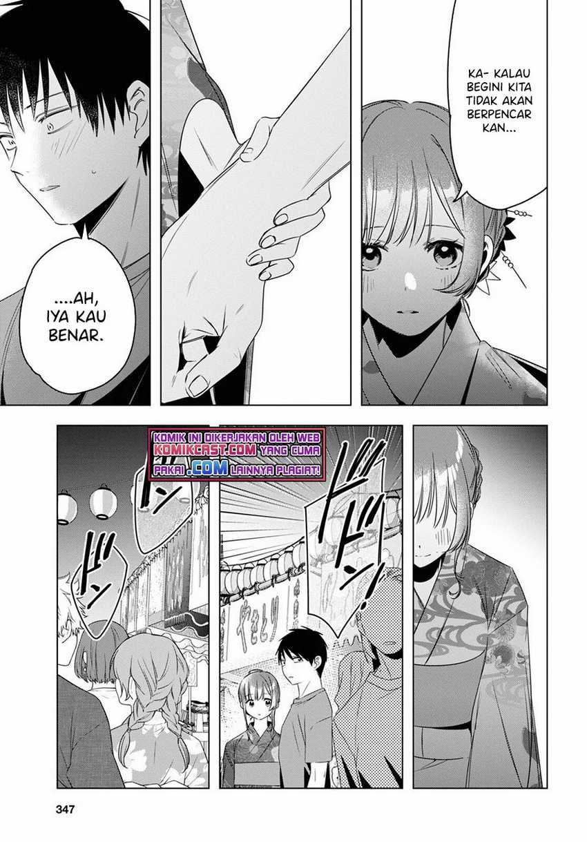 Hige Wo Soru. Soshite Joshikosei Wo Hirou. Chapter 35 Gambar 10