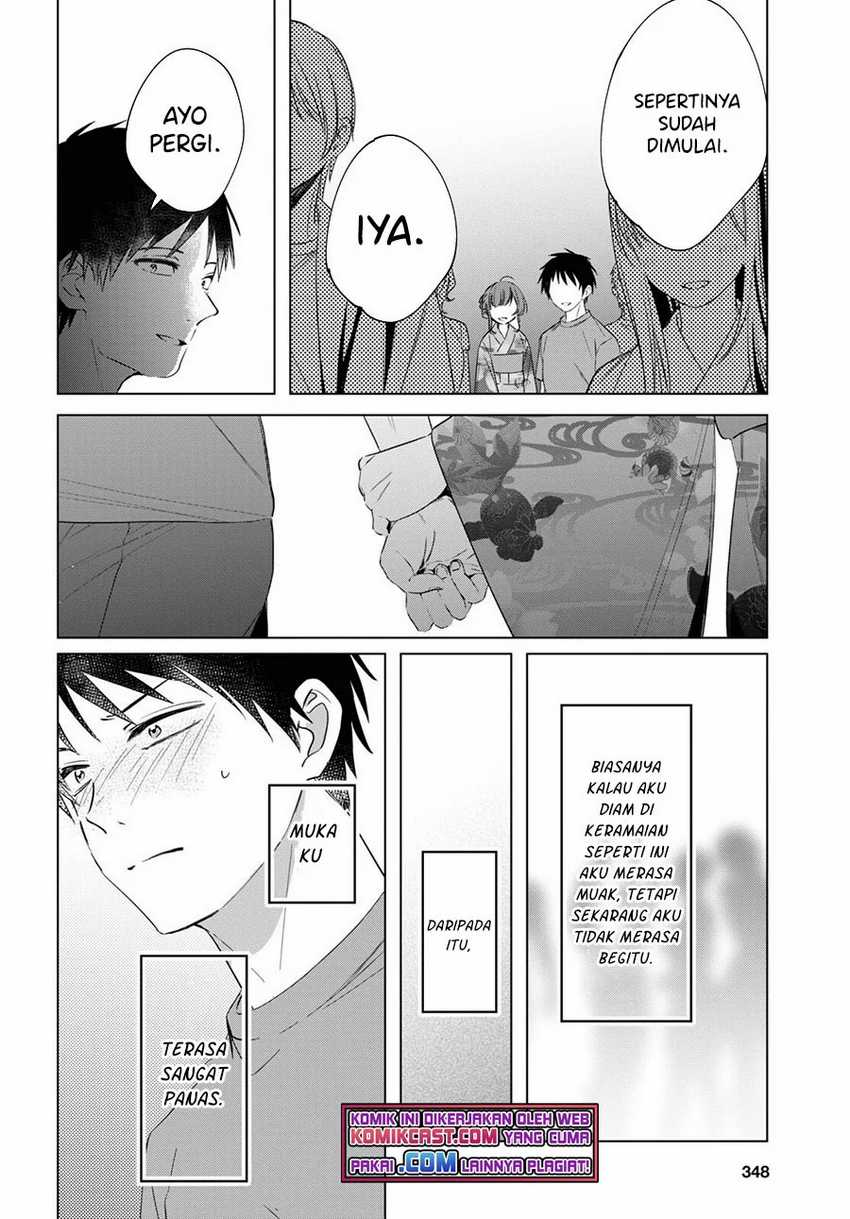 Hige Wo Soru. Soshite Joshikosei Wo Hirou. Chapter 35 Gambar 11