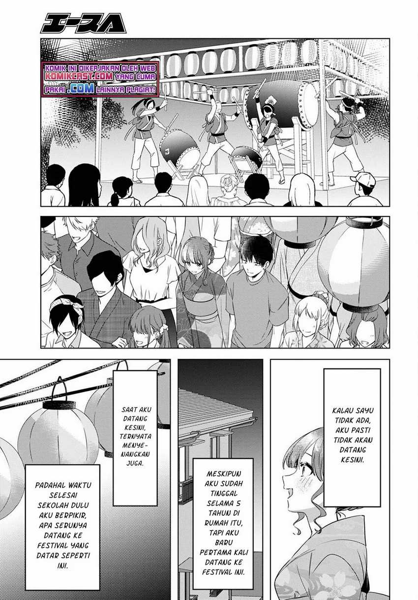 Hige Wo Soru. Soshite Joshikosei Wo Hirou. Chapter 35 Gambar 12