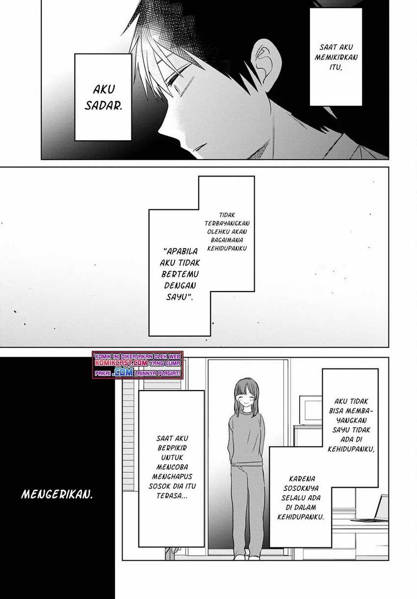 Hige Wo Soru. Soshite Joshikosei Wo Hirou. Chapter 35 Gambar 14