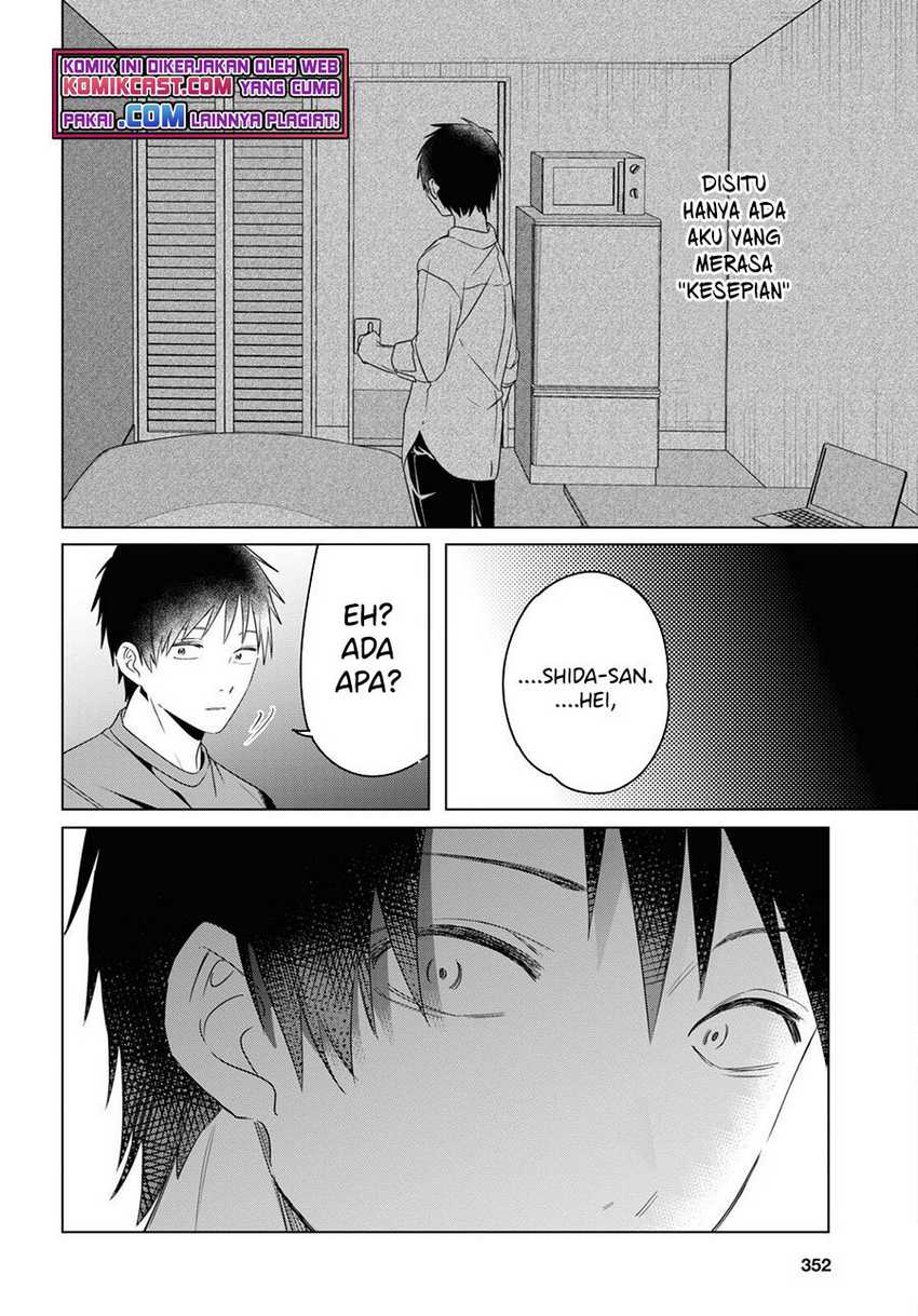 Hige Wo Soru. Soshite Joshikosei Wo Hirou. Chapter 35 Gambar 15