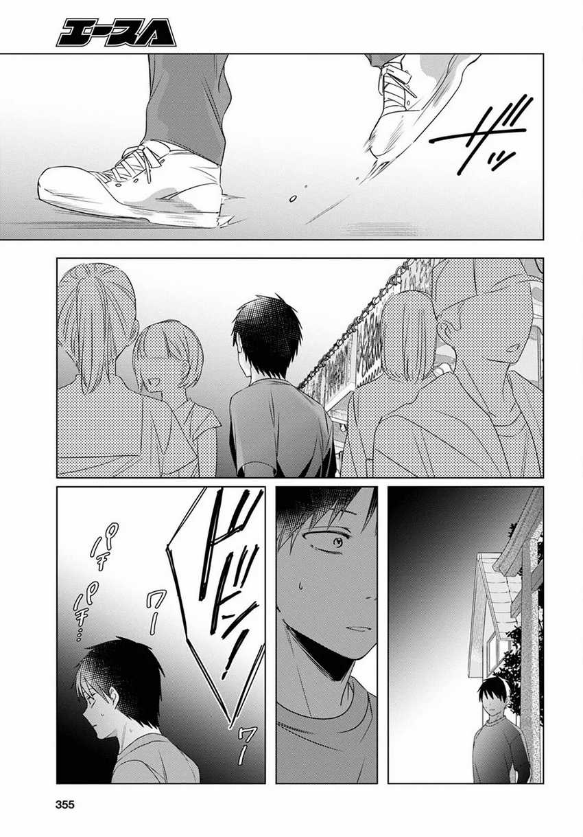 Hige Wo Soru. Soshite Joshikosei Wo Hirou. Chapter 35 Gambar 18