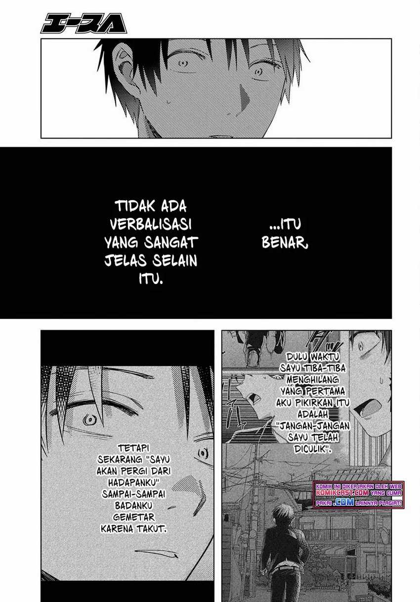 Hige Wo Soru. Soshite Joshikosei Wo Hirou. Chapter 35 Gambar 24