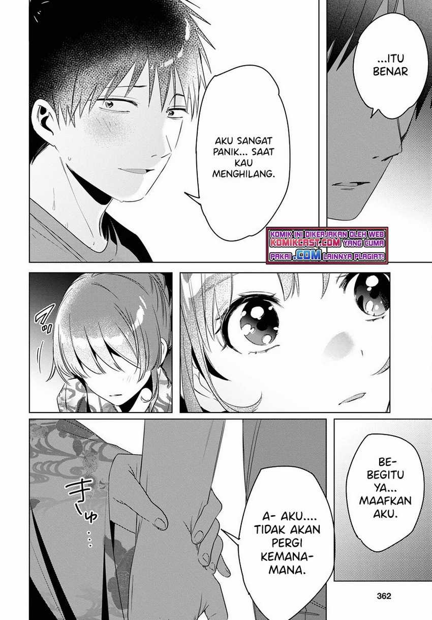 Hige Wo Soru. Soshite Joshikosei Wo Hirou. Chapter 35 Gambar 25