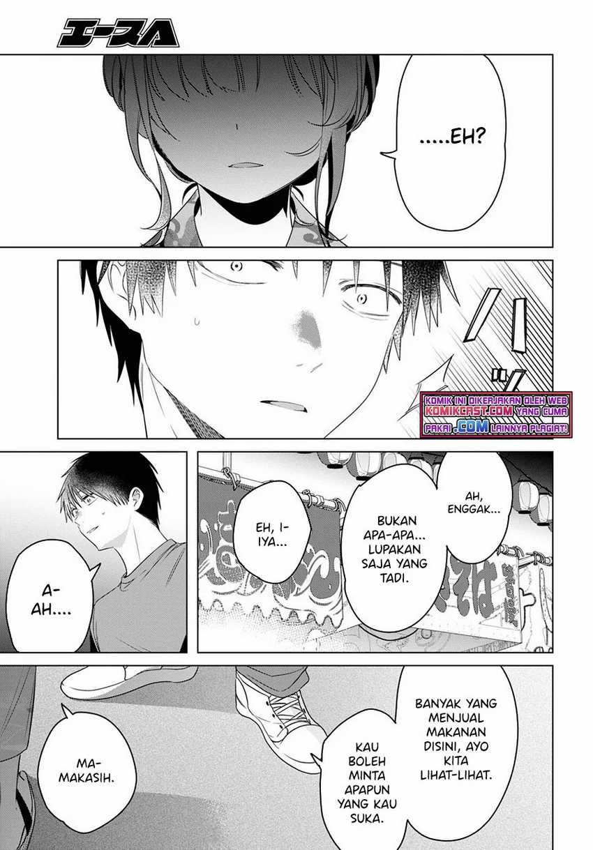 Hige Wo Soru. Soshite Joshikosei Wo Hirou. Chapter 35 Gambar 28