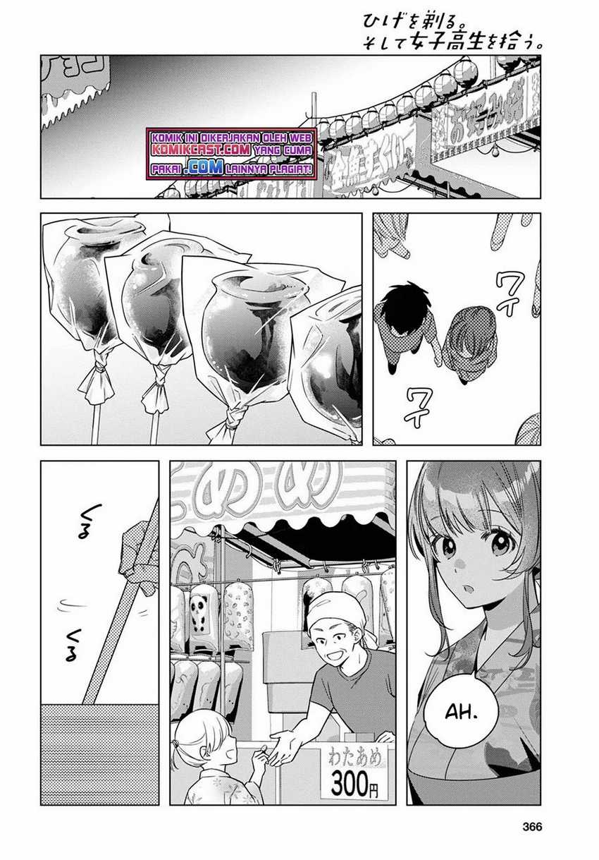 Hige Wo Soru. Soshite Joshikosei Wo Hirou. Chapter 35 Gambar 29