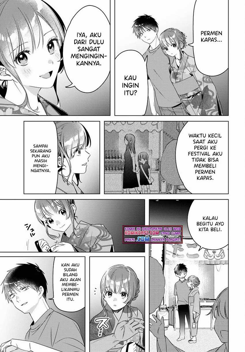 Hige Wo Soru. Soshite Joshikosei Wo Hirou. Chapter 35 Gambar 30