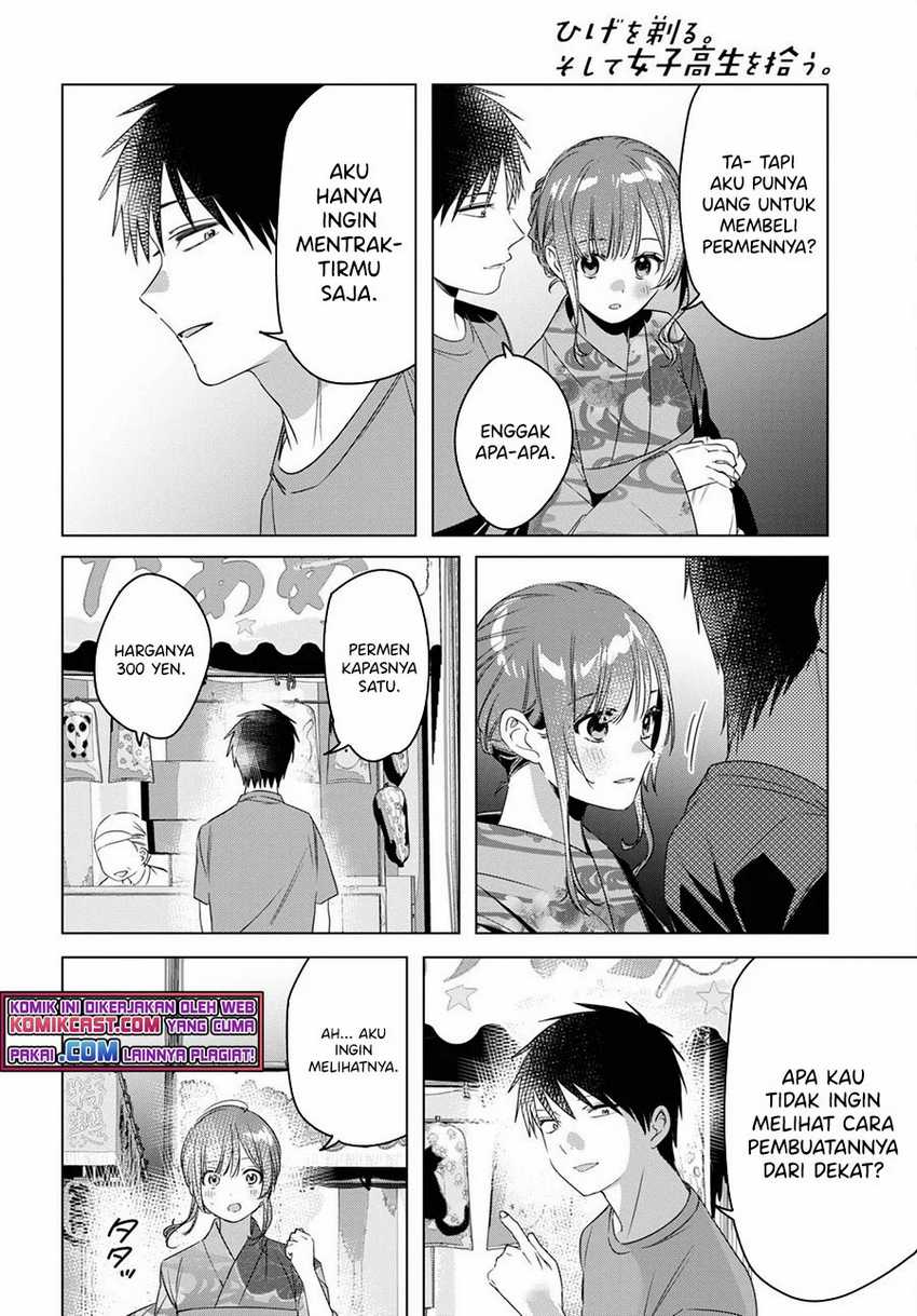Hige Wo Soru. Soshite Joshikosei Wo Hirou. Chapter 35 Gambar 31