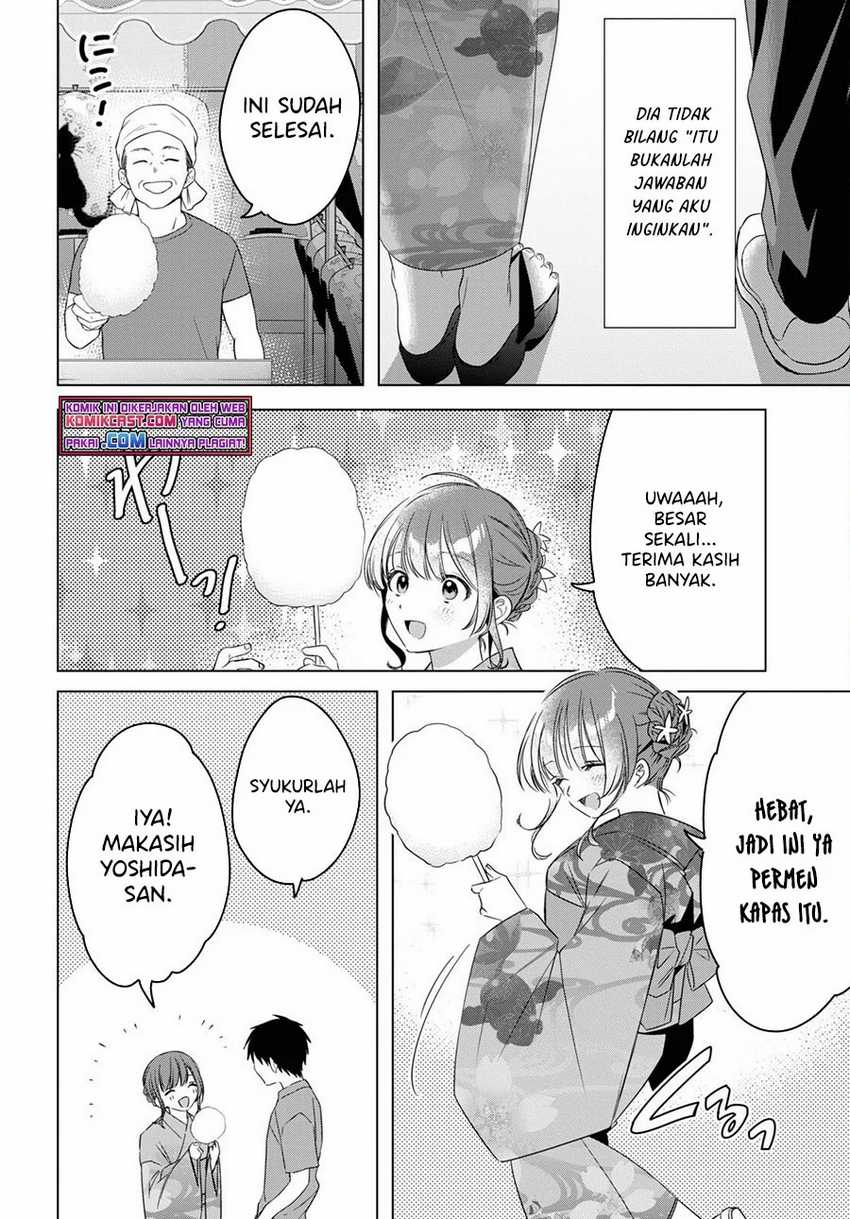 Hige Wo Soru. Soshite Joshikosei Wo Hirou. Chapter 35 Gambar 35