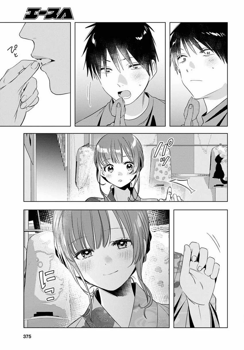 Hige Wo Soru. Soshite Joshikosei Wo Hirou. Chapter 35 Gambar 38