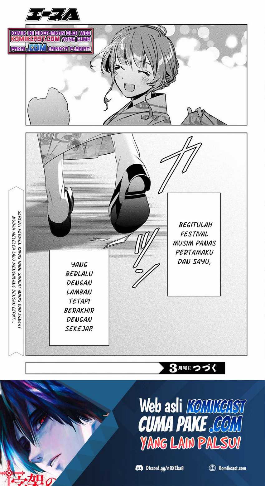 Hige Wo Soru. Soshite Joshikosei Wo Hirou. Chapter 35 Gambar 40