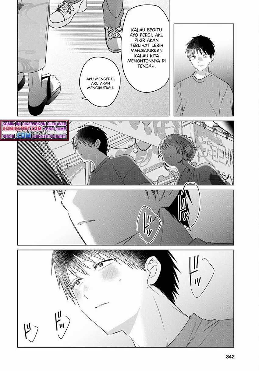 Hige Wo Soru. Soshite Joshikosei Wo Hirou. Chapter 35 Gambar 5