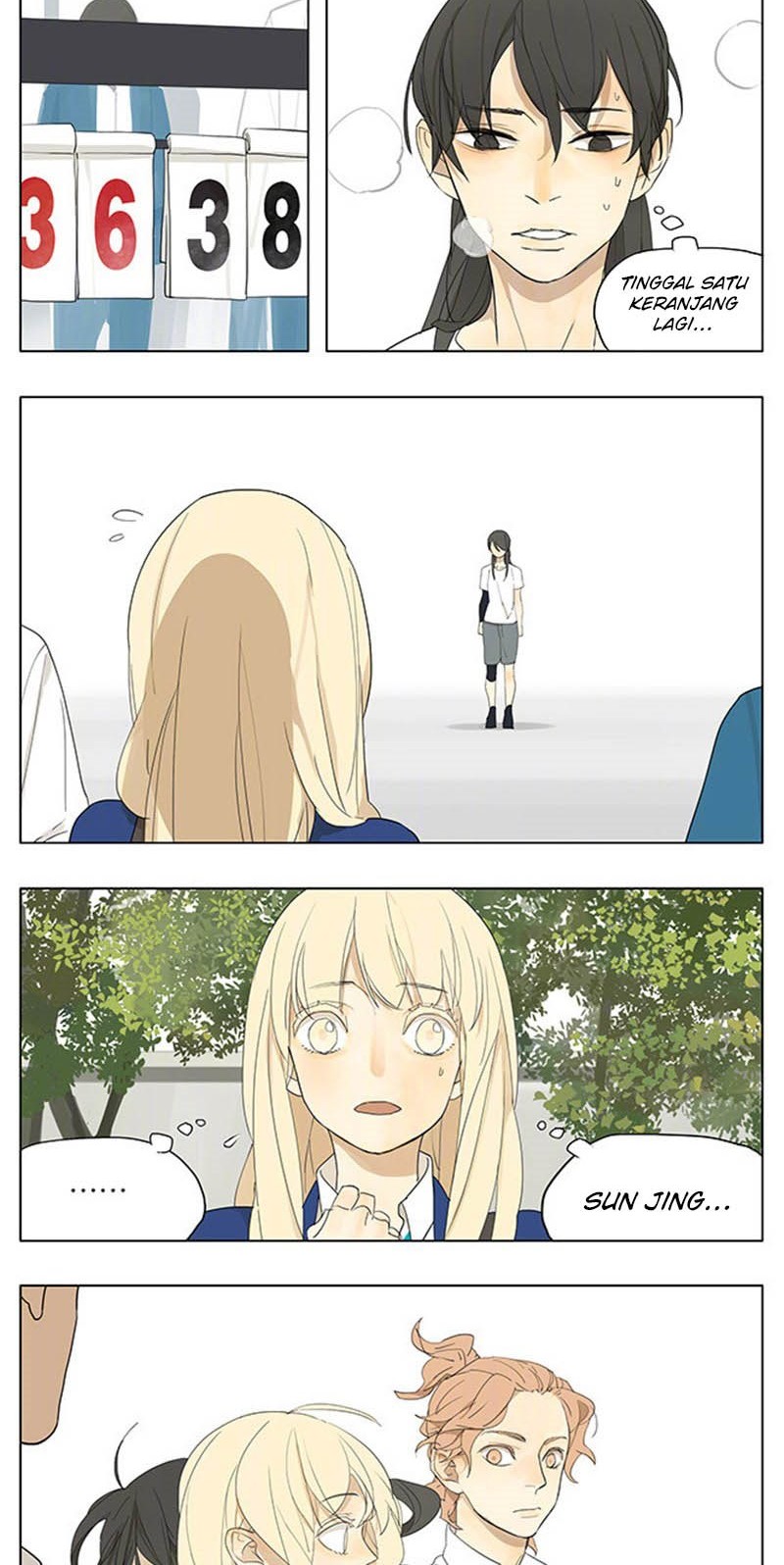 Tamen De Gushi Chapter 122 Gambar 5