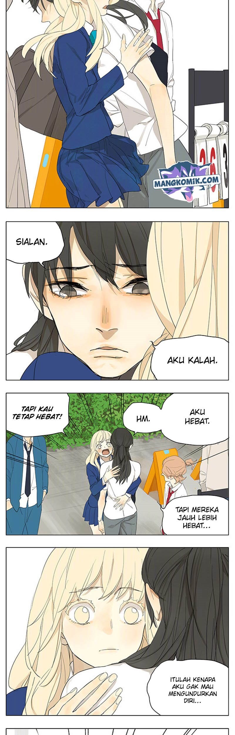 Tamen De Gushi Chapter 122 Gambar 6