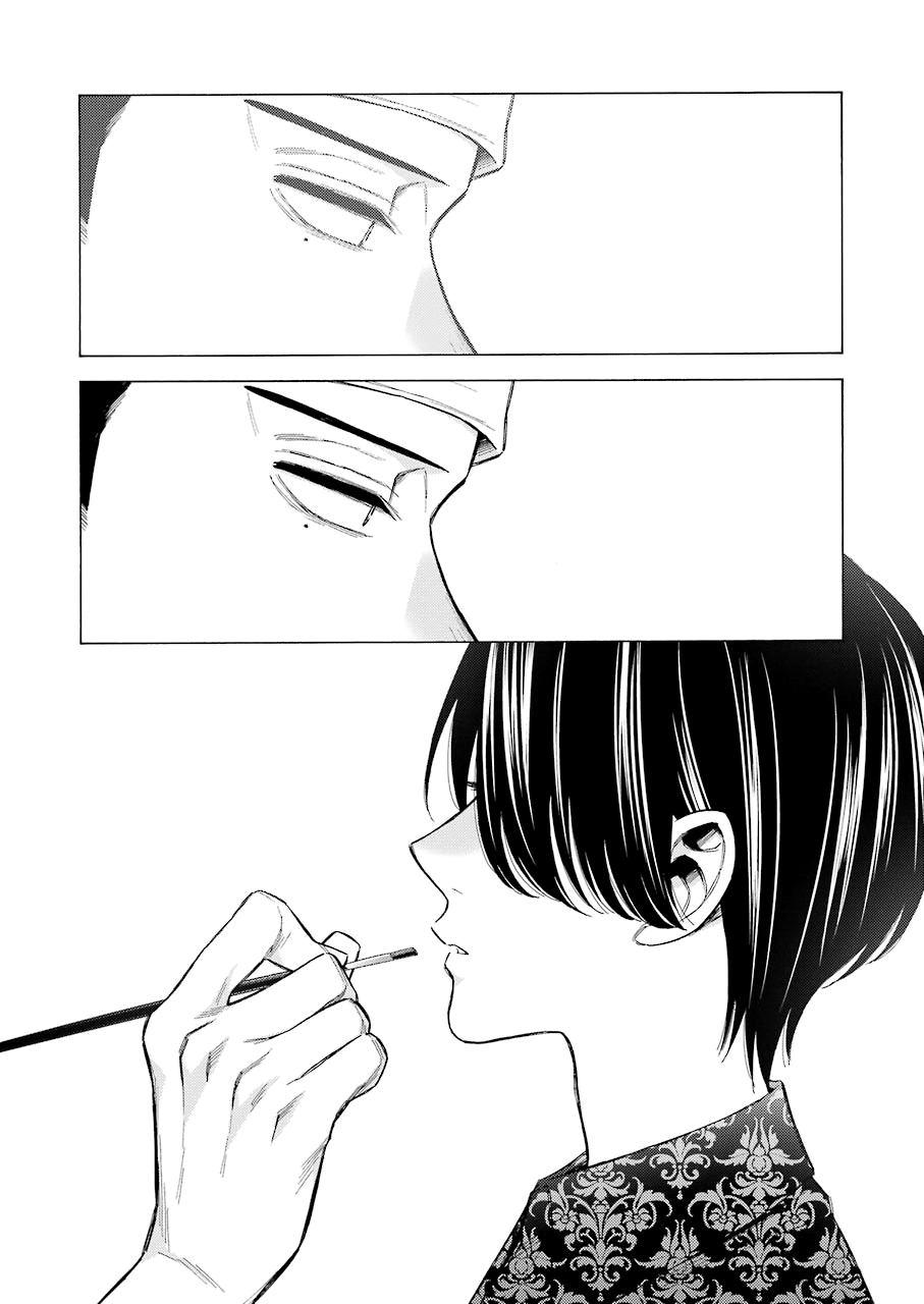 Sono Bisque Doll wa Koi wo suru Chapter 61 Gambar 23