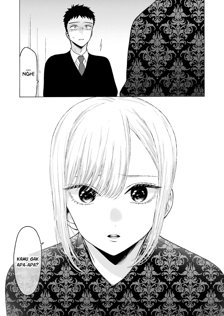 Sono Bisque Doll wa Koi wo suru Chapter 61 Gambar 7