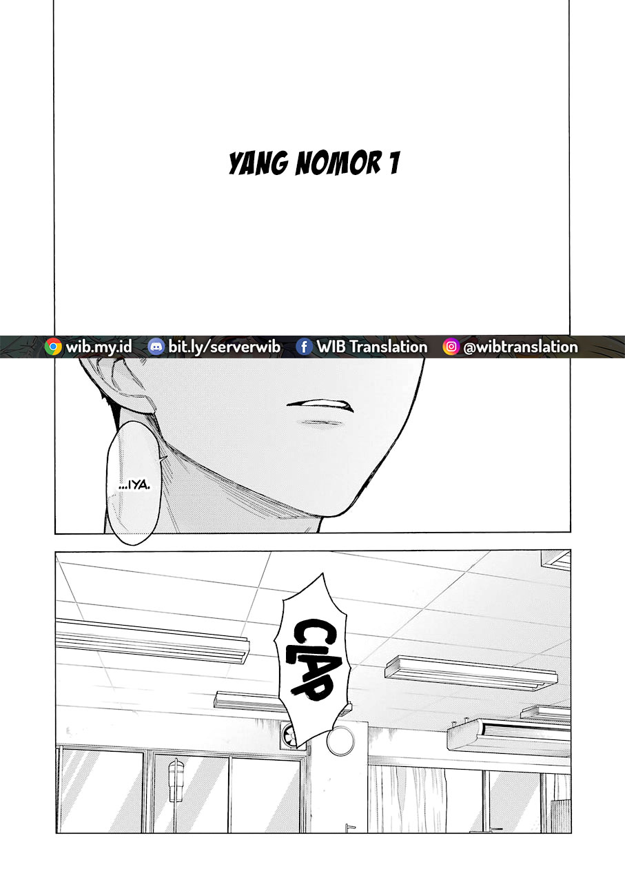 Sono Bisque Doll wa Koi wo suru Chapter 61 Gambar 9