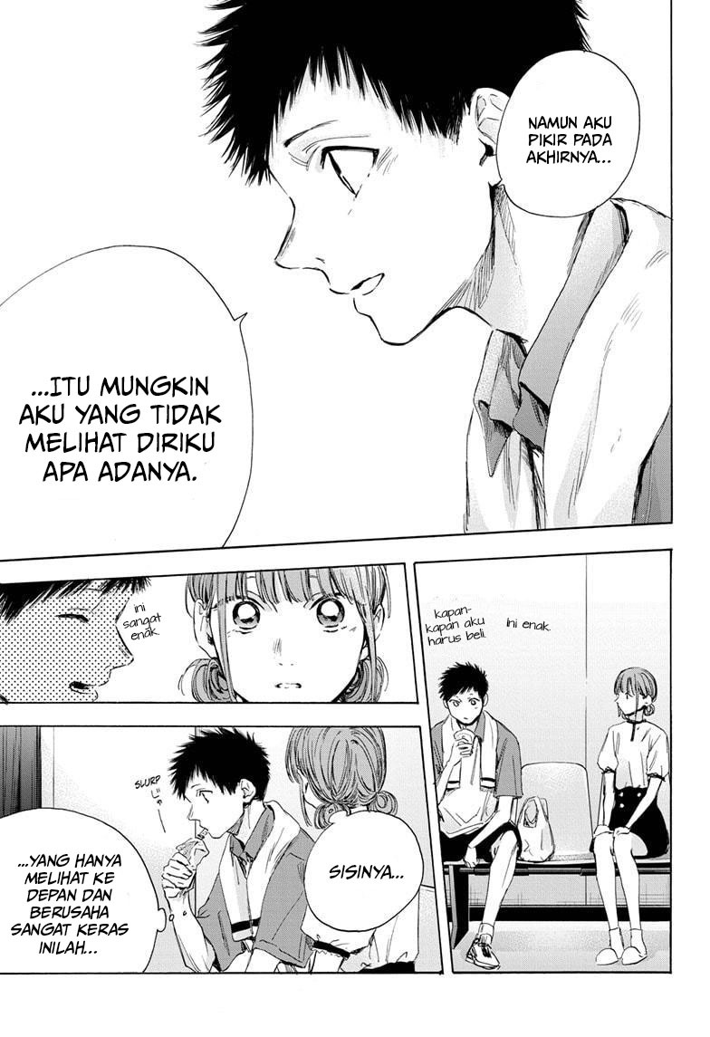 Ao no Hako Chapter 24 Gambar 10