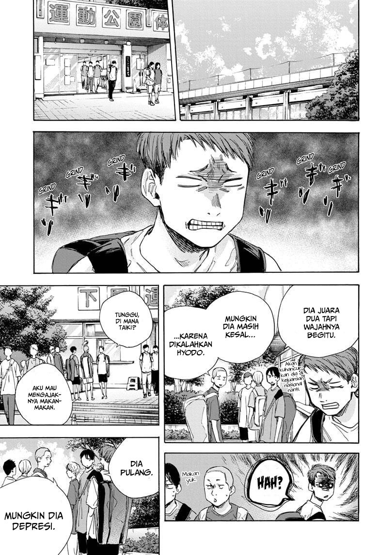 Ao no Hako Chapter 24 Gambar 14