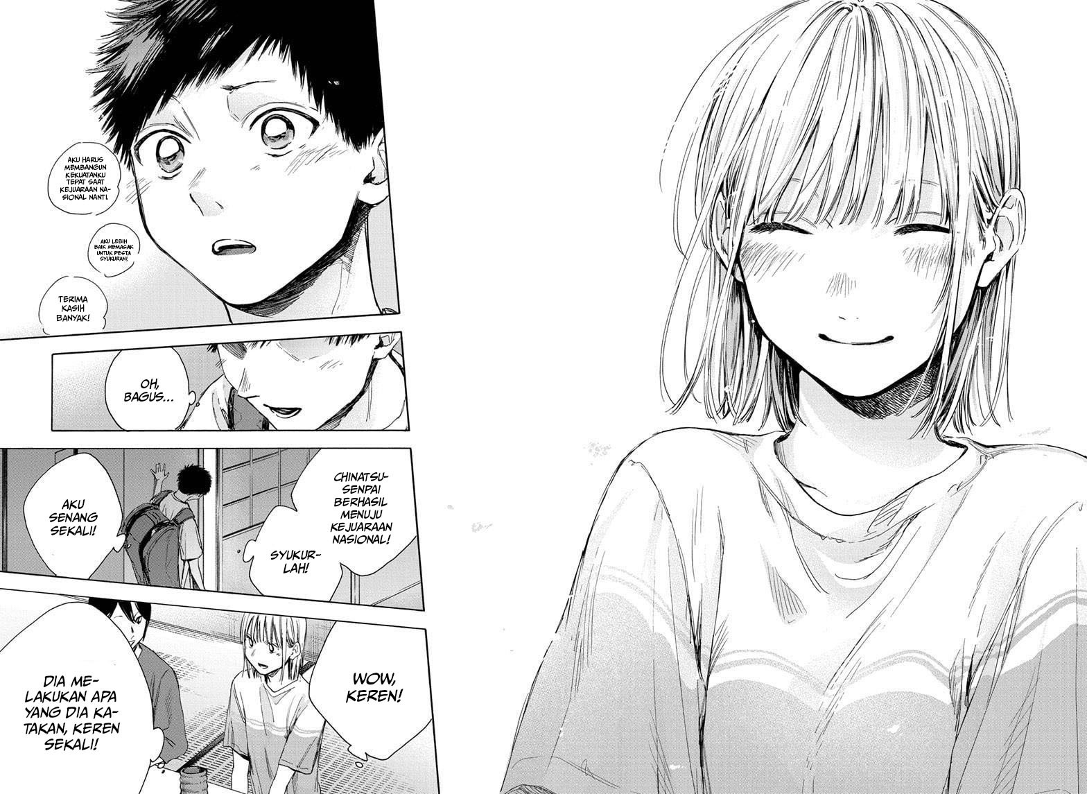 Ao no Hako Chapter 24 Gambar 17