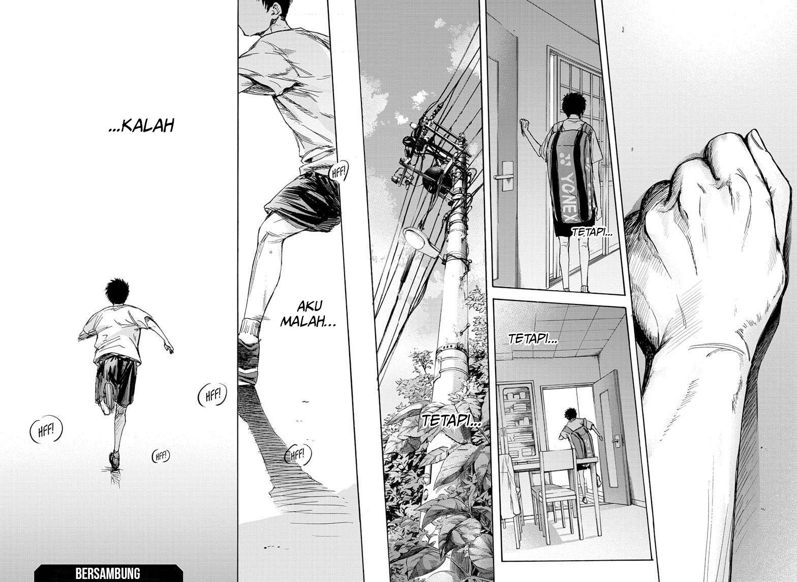 Ao no Hako Chapter 24 Gambar 18