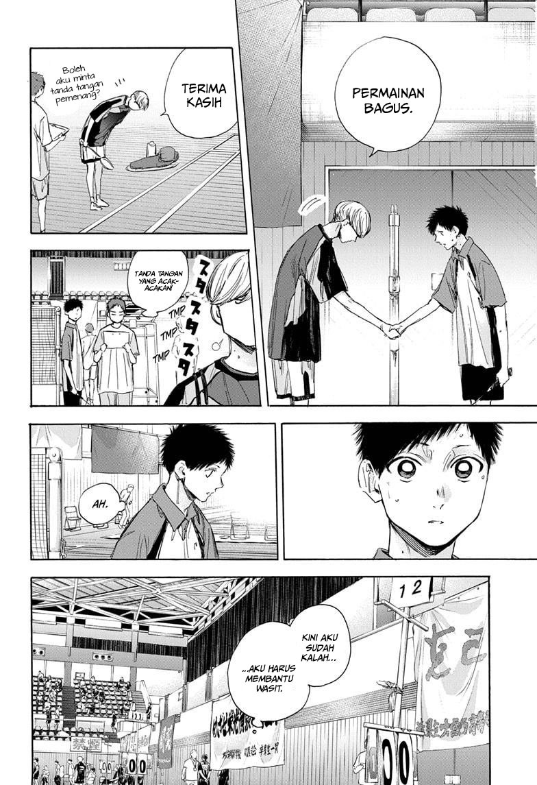 Ao no Hako Chapter 24 Gambar 3