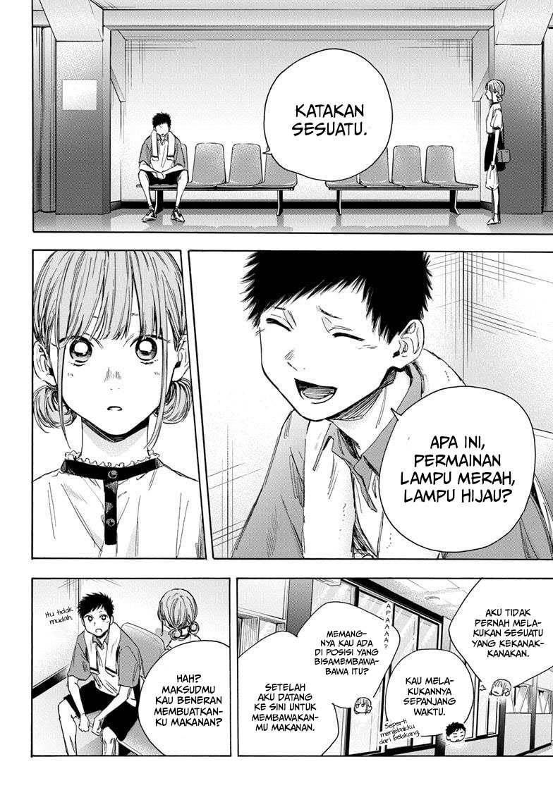 Ao no Hako Chapter 24 Gambar 7