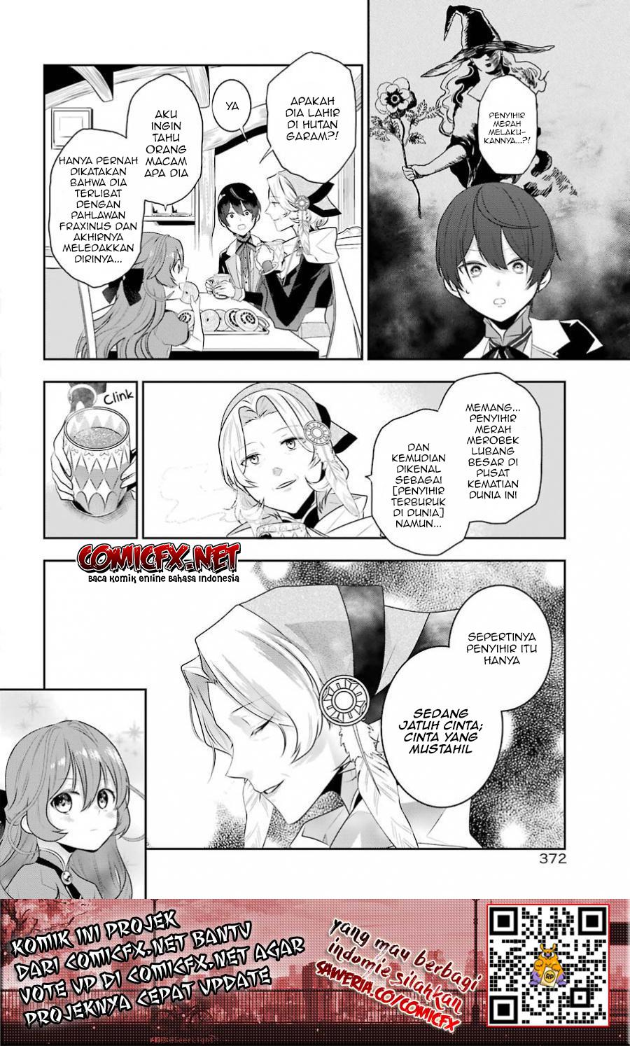 Maydare Tensei Monogatari: Kono Sekai de Ichiban Warui Majo Chapter 02 Gambar 33