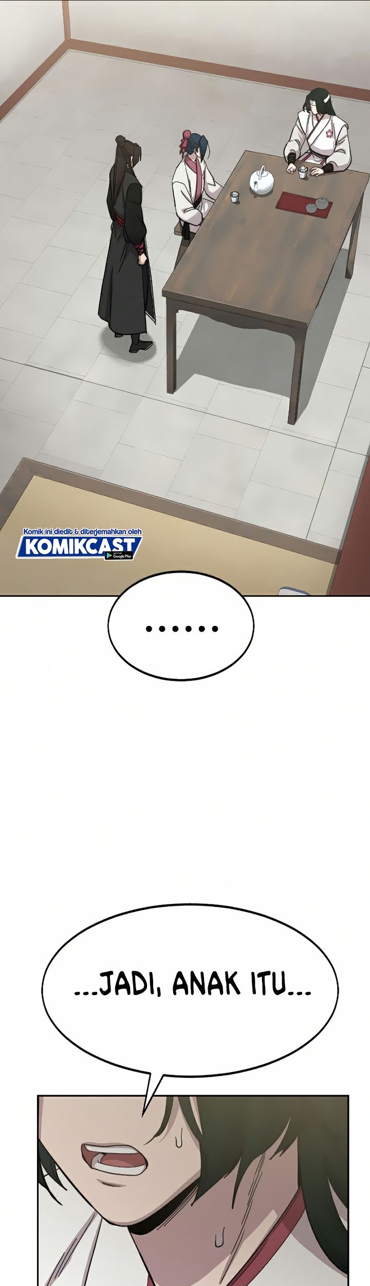 Return of the Flowery Mountain Sect Chapter 44 Gambar 20