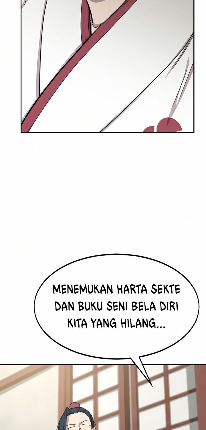 Return of the Flowery Mountain Sect Chapter 44 Gambar 21