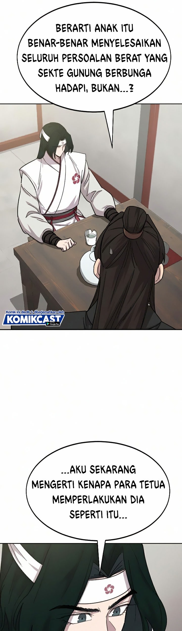 Return of the Flowery Mountain Sect Chapter 44 Gambar 31