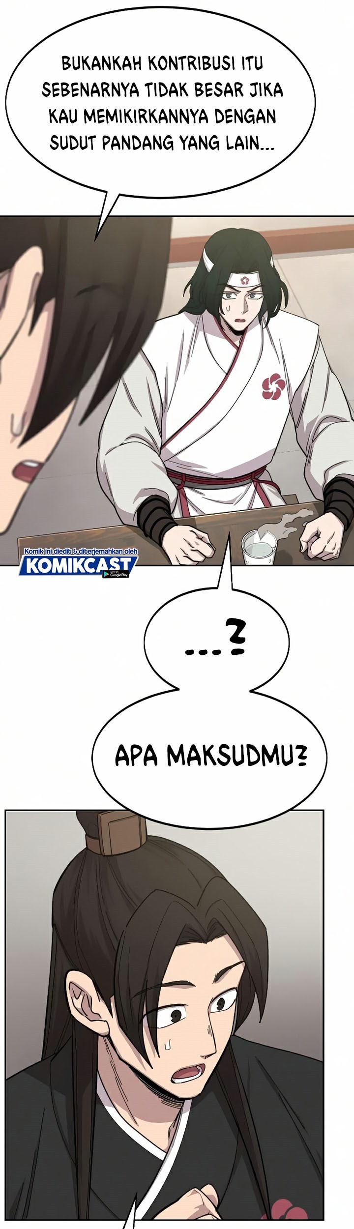 Return of the Flowery Mountain Sect Chapter 44 Gambar 36